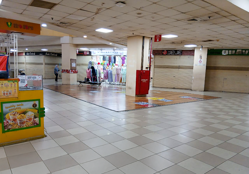 KIOS DI KOTA JAKARTA PUSAT - NPL612-16 - foto 2